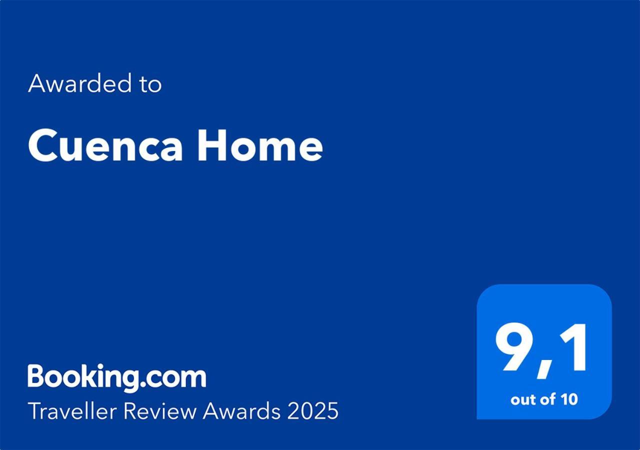Cuenca Home ภายนอก รูปภาพ